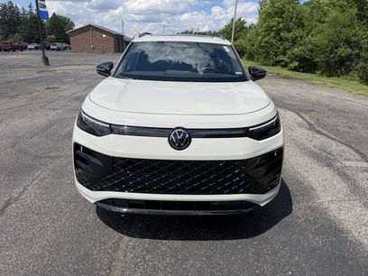 Used 2026 Volkswagen Tiguan SE R-Line