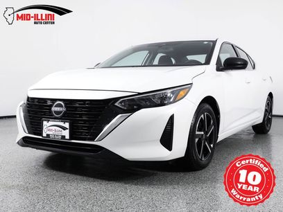 Used 2024 Nissan Sentra SV