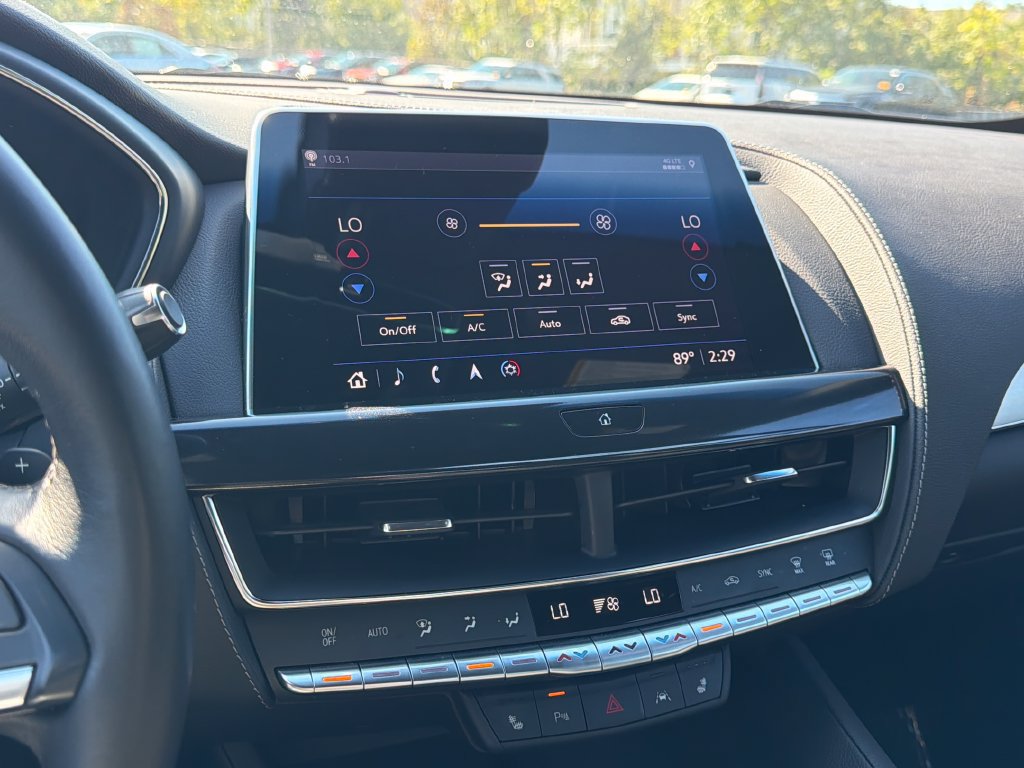Certified 2024 Cadillac CT5 Luxury w/ Sun And Sound Package AWD/4WD image 9