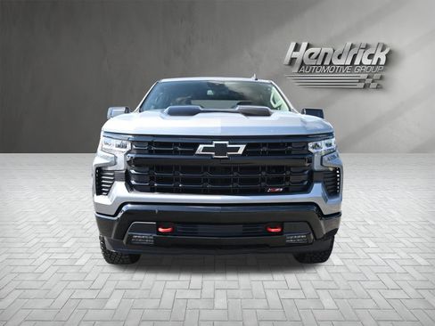 Used 2023 Chevrolet Silverado 1500 LT Trail Boss w/ Protection Package AWD/4WD image 3
