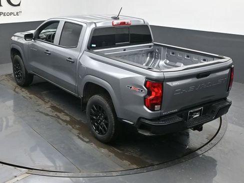 New 2026 Chevrolet Colorado W/T image 19