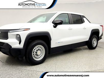 Used 2024 Chevrolet Silverado EV W/T
