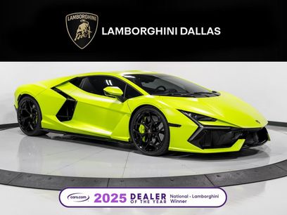 Used 2024 Lamborghini Revuelto