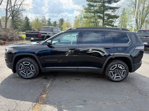 New 2026 Jeep Cherokee Laredo AWD/4WD image 6
