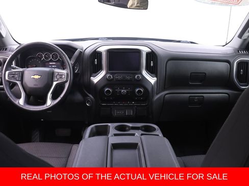 Used 2022 Chevrolet Silverado 1500 LT AWD/4WD image 5