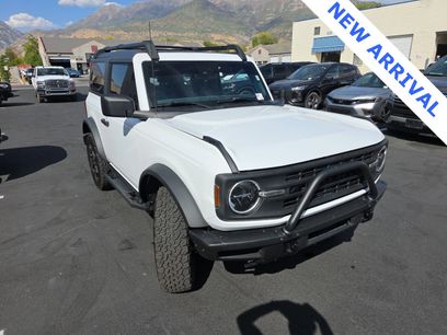 Used 2021 Ford Bronco 2-Door