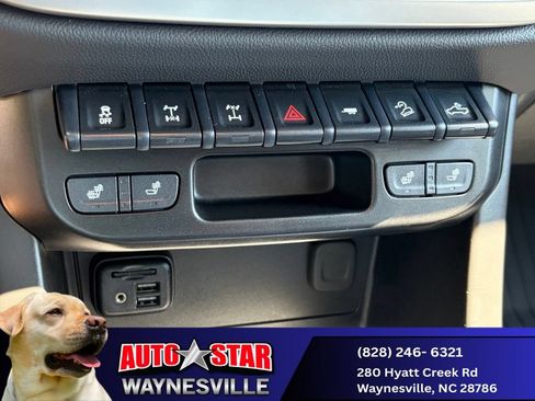 Used 2022 Chevrolet Colorado ZR2 AWD/4WD image 20