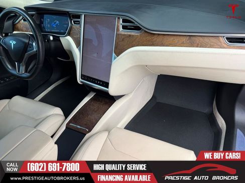 Used 2018 Tesla Model S 100D AWD/4WD image 41