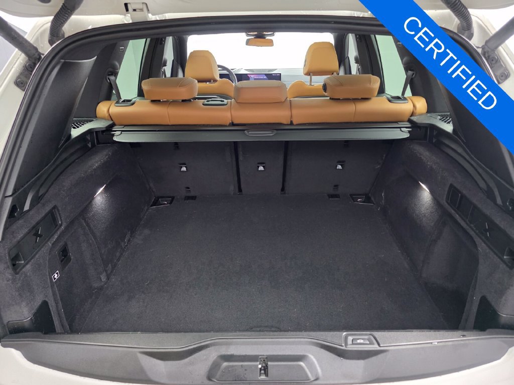 Certified 2025 BMW X5 sDrive40i w/ M Sport Package RWD image 16