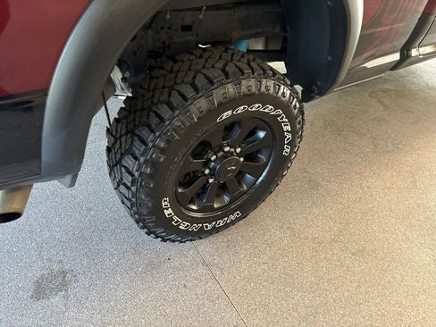 Used 2024 RAM 2500 Power Wagon w/ Level 2 Equipment Group AWD/4WD image 45