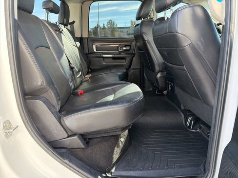 Used 2017 RAM 2500 Laramie w/ Sport Appearance Group AWD/4WD image 28