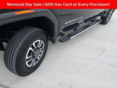 Used 2024 GMC Sierra 2500 SLT w/ SLT Premium Package AWD/4WD image 9