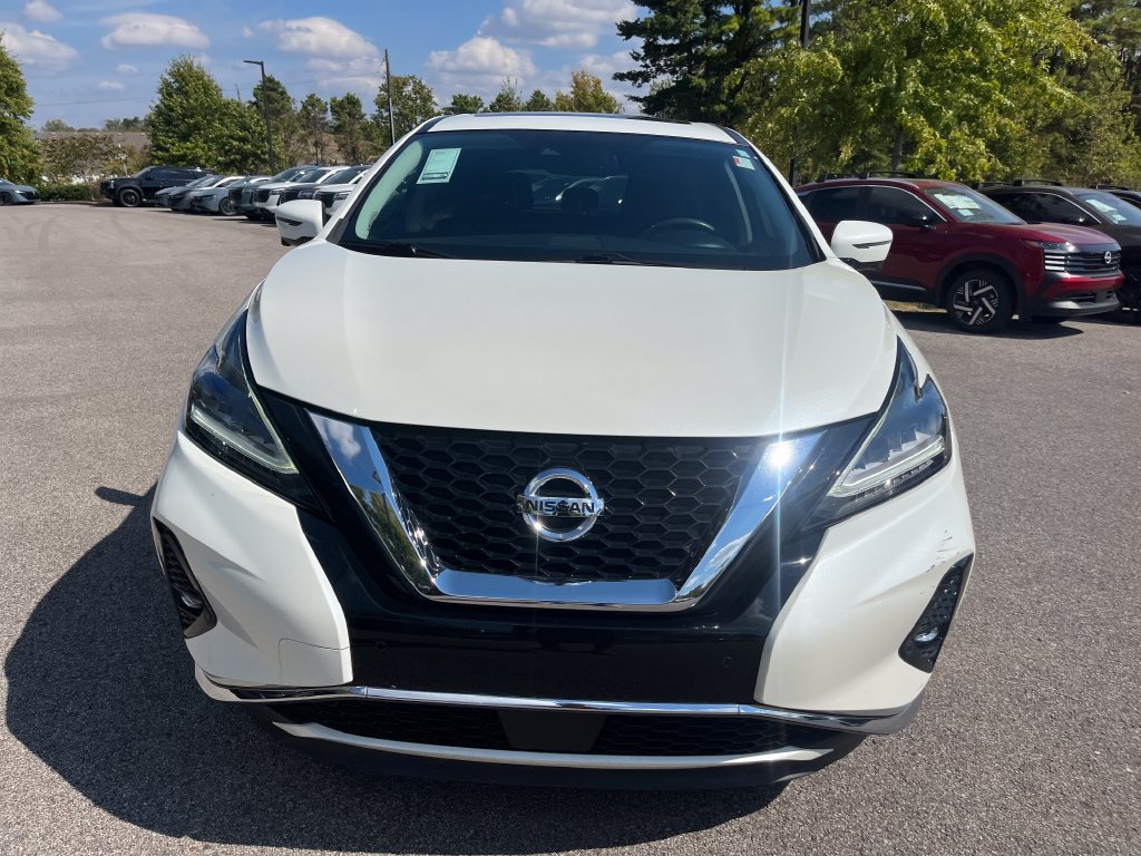 Used 2021 Nissan Murano SL w/ SL Moonroof Package FWD image 35