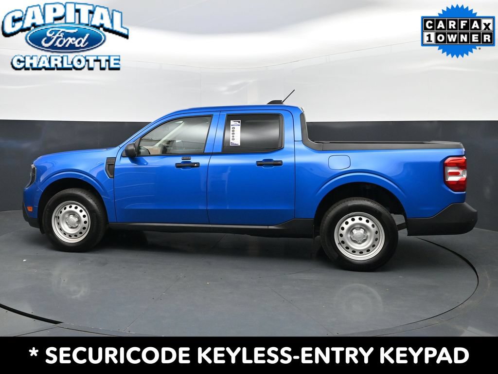 Used 2025 Ford Maverick XL w/ Equipment Group 102A AWD/4WD image 4