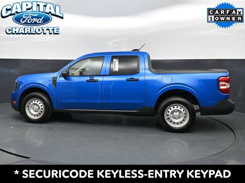 Used 2025 Ford Maverick XL w/ Equipment Group 102A AWD/4WD image 4