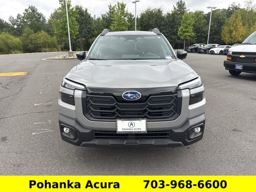 Used 2026 Subaru Outback Premium AWD/4WD image 2