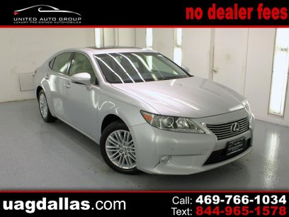 Used 2013 Lexus ES 350