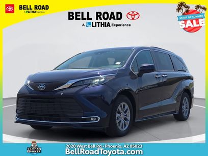 Used 2024 Toyota Sienna XLE