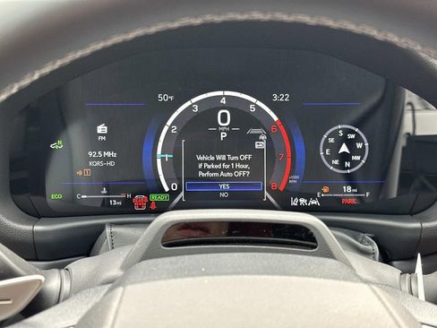 New 2025 Lexus LX 700h F Sport image 18