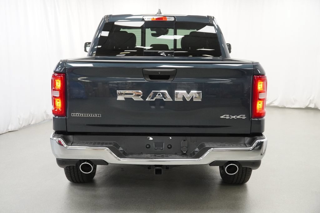 New 2026 RAM 1500 Big Horn AWD/4WD image 10