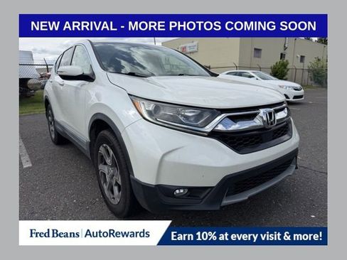 Used 2017 Honda CR-V EX image 1