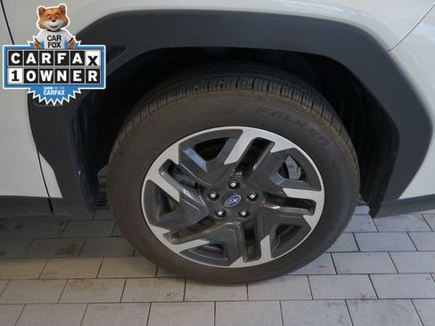 Used 2025 Subaru Forester Limited AWD/4WD image 16