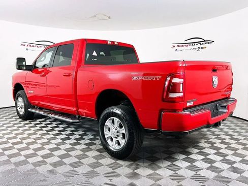 Used 2024 RAM 2500 Big Horn w/ Safety Group AWD/4WD image 6