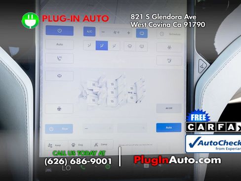 Used 2021 Tesla Model X Long Range image 36