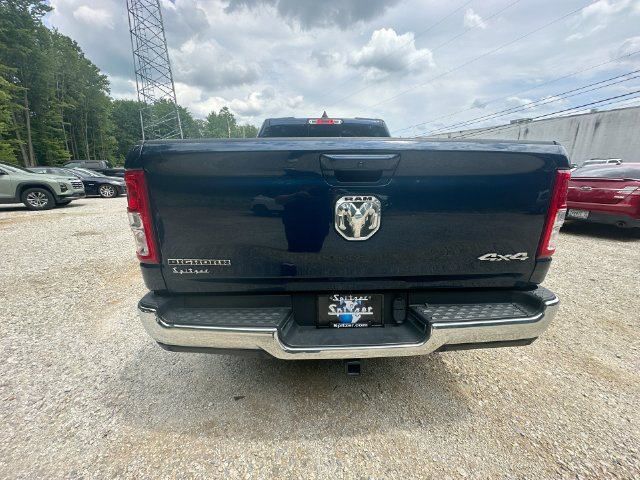 Used 2022 RAM 1500 Big Horn AWD/4WD image 33