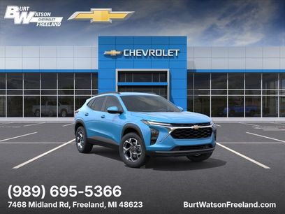 New 2026 Chevrolet Trax LT w/ Driver Confidence Package