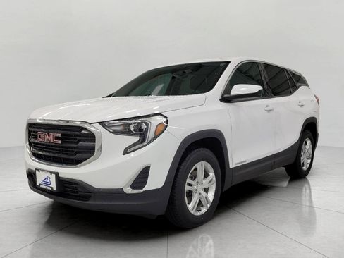 Used 2020 GMC Terrain SLE AWD/4WD image 13