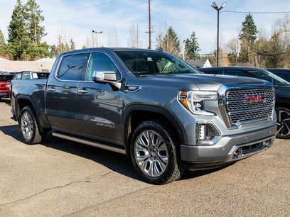 Used 2022 GMC Sierra 1500 Denali w/ Denali Premium Package