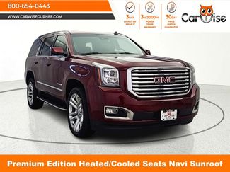 Used 2018 GMC Yukon SLT w/ Premium Edition video 1