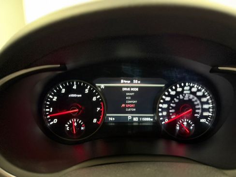 Used 2023 Kia Stinger GT2 w/ Red Interior Color Package AWD/4WD image 62