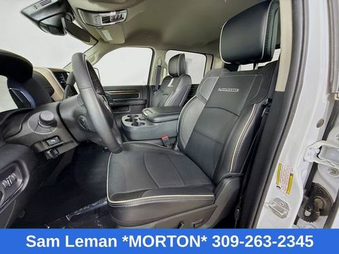 Used 2024 RAM 2500 Laramie w/ Safety Group image 21