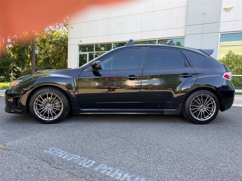 Used 2011 Subaru Impreza WRX Hatchback w/ Popular Equipment Group 3A AWD/4WD image 5