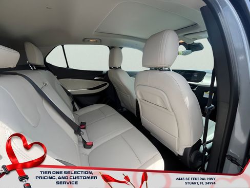 New 2026 Buick Encore GX Sport Touring w/ Advanced Technology Package image 17