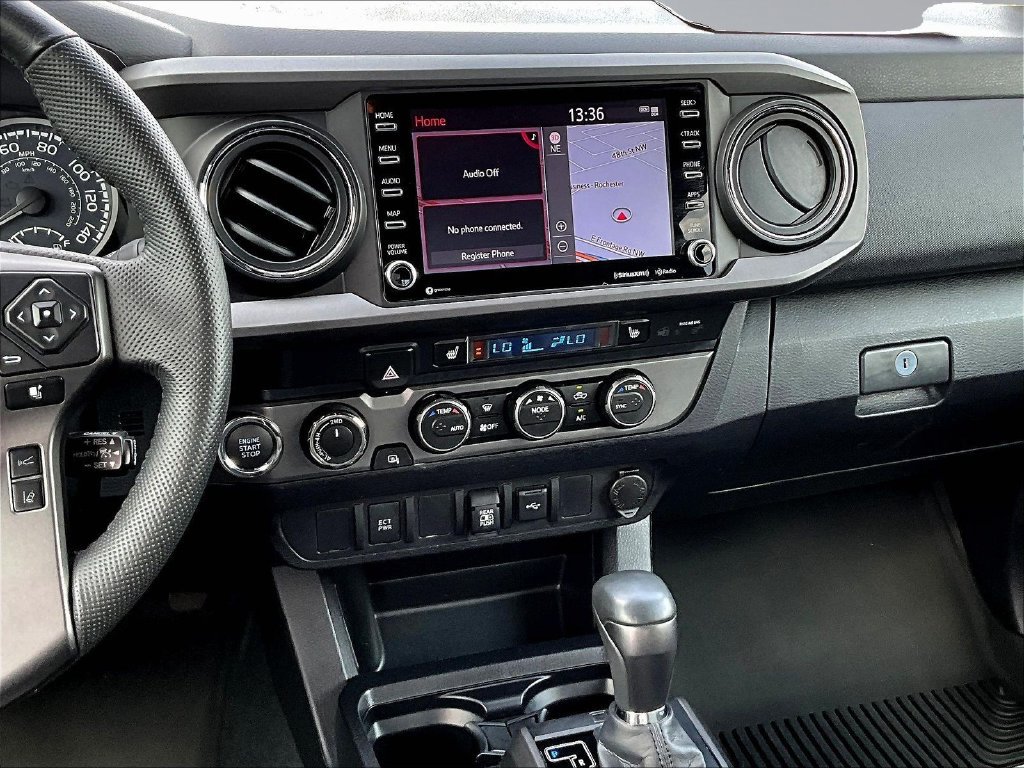 Used 2020 Toyota Tacoma 4x4 Double Cab image 12