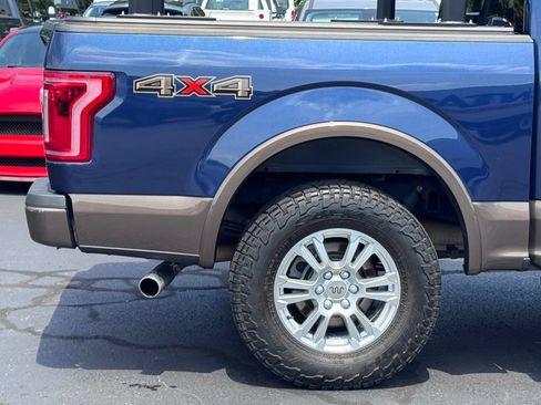 Used 2017 Ford F150 King Ranch AWD/4WD image 45