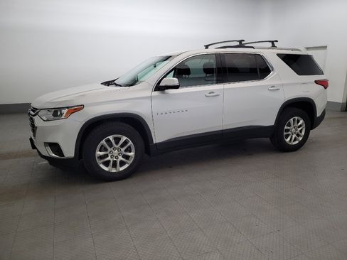 Used 2018 Chevrolet Traverse LT AWD/4WD image 2