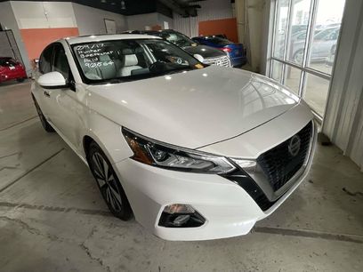 Used 2019 Nissan Altima 2.5 SL
