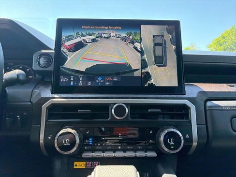 Certified 2024 Toyota Tacoma Limited w/ Limited Package (LT) AWD/4WD image 34
