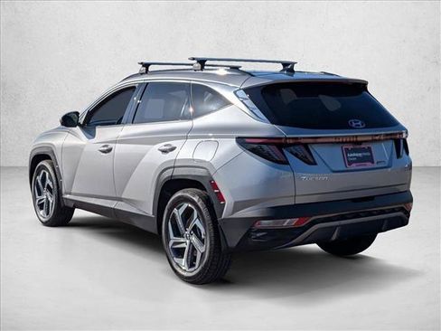 Used 2022 Hyundai Tucson Limited AWD/4WD image 9