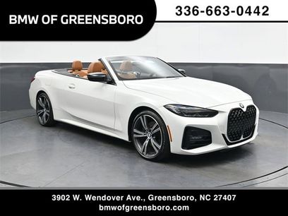 Used 2022 BMW 430i xDrive Convertible w/ M Sport Package