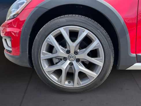 Used 2018 Volkswagen Golf Alltrack SEL AWD/4WD image 14
