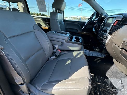 Used 2014 GMC Sierra 1500 SLT w/ SLT Crew Cab Value Package image 53