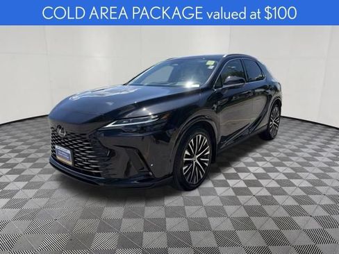 Used 2024 Lexus RX 350 Premium Plus w/ Convenience Package AWD/4WD image 13
