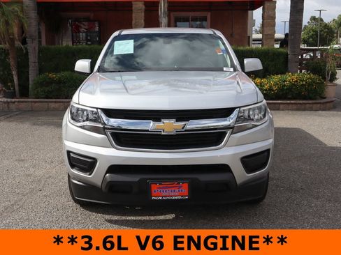 Used 2019 Chevrolet Colorado LT RWD image 3