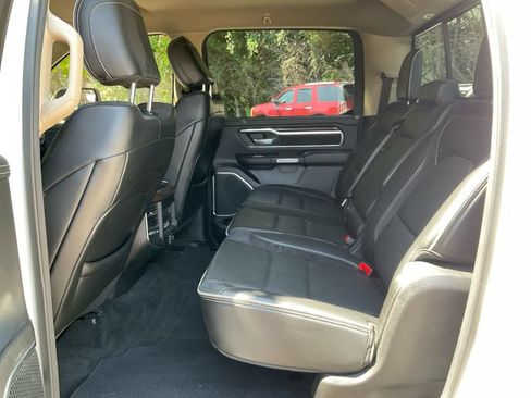 Used 2021 RAM 1500 Laramie AWD/4WD image 30
