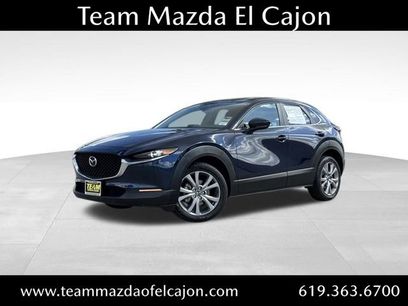 Used 2022 MAZDA CX-30 AWD 2.5 S w/ Select Package